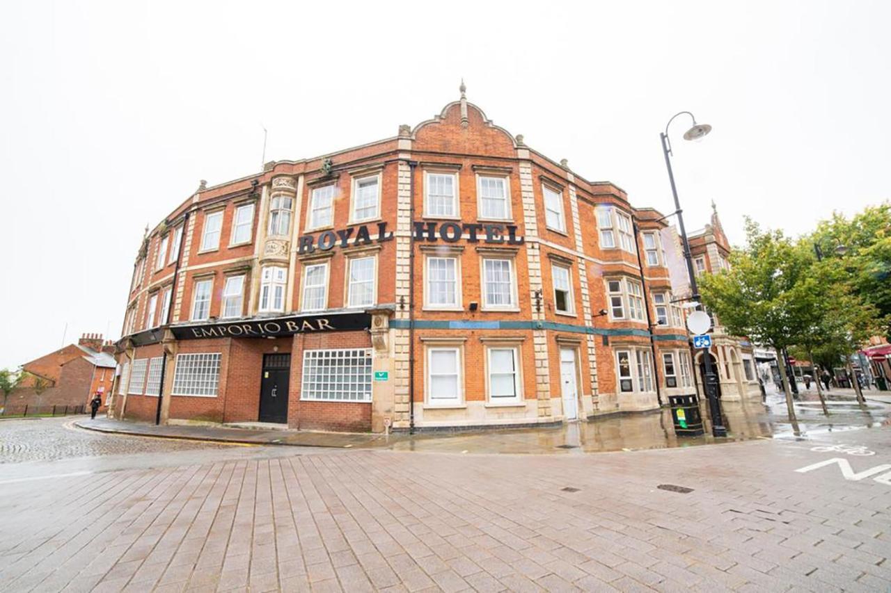 Royal Hotel Kettering Exterior foto